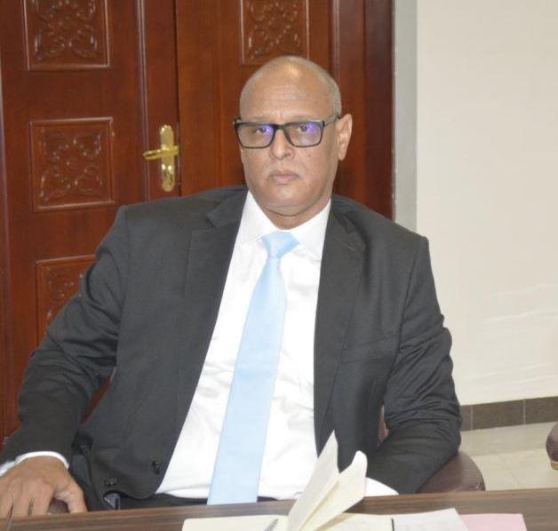 محمد ولد احمد محمود